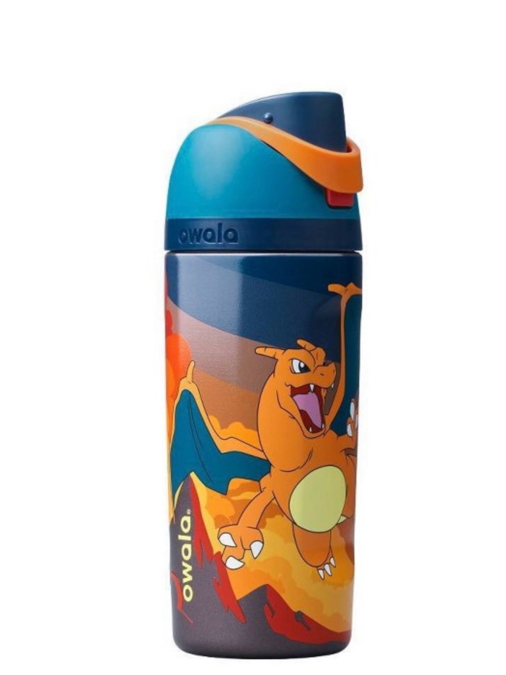 Pokémon Owala FreeSip Charizard Brings the Heat